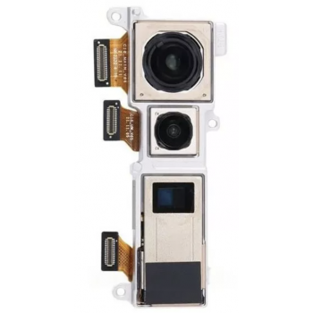 Камера Google Pixel 7 Pro, основная, задняя, Wide+Ultrawide+Telephoto, 50MP+48MP+12MP, со шлейфом, оригинал (Китай) 