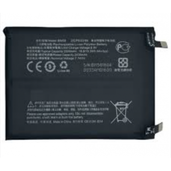Акумулятор Xiaomi BM58, 2500mAh+2500mAh, оригинал PRC