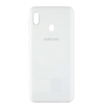 Задняя крышка для Samsung A202F Galaxy A20e 2019, белая