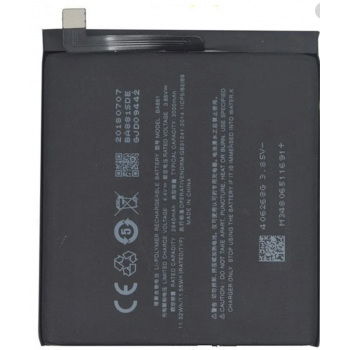 Аккумуляторная батарея (АКБ) для Meizu 15 BA881 3000 mAh оригинал