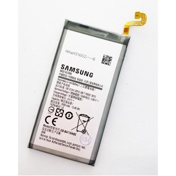 Аккумуляторная батарея (АКБ) для Samsung A730F Galaxy A8 Plus (2018) (EB-BA730ABE)