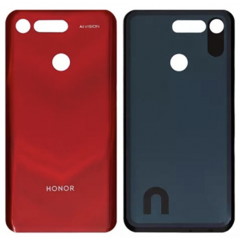Задня кришка Honor V20, червона, Phantom Red