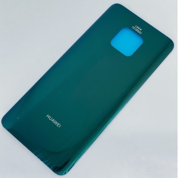 Задняя крышка для Huawei Mate 20 Pro (LYA-L09/LYA-L29/LYA-L0C), зеленая, Emerald Green