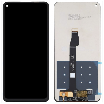 Дисплей (экран) для Huawei P40 Lite 5G/Nova 7 SE; Honor 30S + touchscreen, черный 