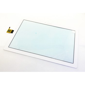 Тачскрин (сенсор) для Lenovo A10-30 TAB 2 IdeaTab леново, цвет белый