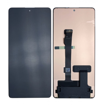 Дисплей (экран) для Xiaomi Redmi Note 12 Pro 5G/Note 12 Pro+ 5G + тачскрин, черный, OLED, оригинал (Китай)  