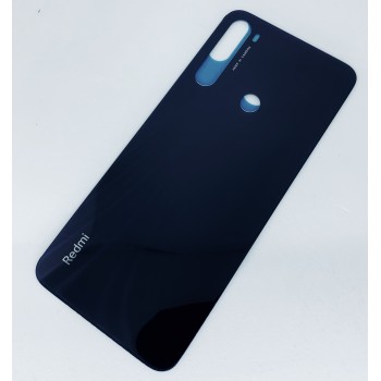Задняя крышка Xiaomi Redmi Note 8T, серая, Moonshadow Grey, оригинал (Китай)