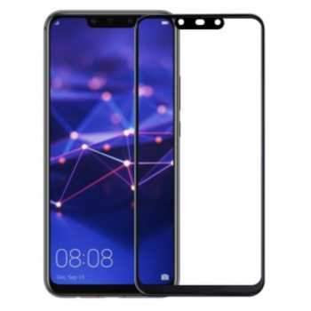 Защитное стекло для Huawei Mate 20 lite Full Glue (0.3 мм, 2.5D, с олеофобным покрытием), цвет черный