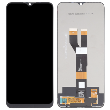 Дисплей (екран) для Realme C11 2021/C20/C20A/C21/Narzo 50i, чорний, оригінал PRC