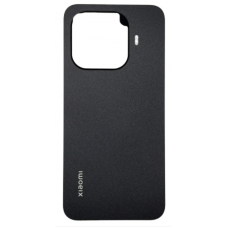 Задня кришка Xiaomi 15T Pro чорна, Black, оригінал PRC