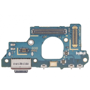 Шлейф для Samsung G780F Galaxy S20 FE/G781B, с разъемом зарядки, Type-C, с микрофоном 