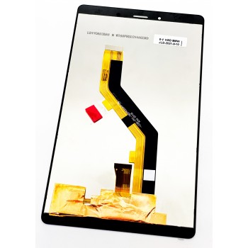 Дисплей (экран) для Samsung T295 Galaxy Tab A 8.0 2019, версия LTE + тачскрин, черный, оригинал