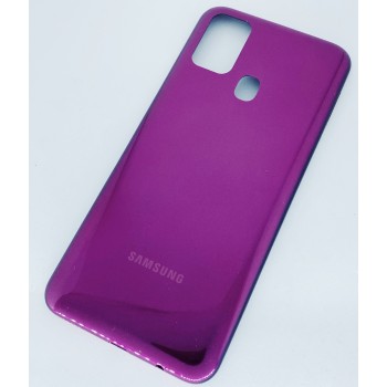 Задняя крышка для Samsung M315 Galaxy M31, цвет красный