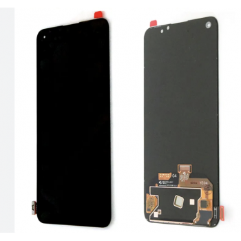 Дисплей (экран) для OnePlus Nord 2T 5G + тачскрин, черный, Amoled, оригинал (Китай)  