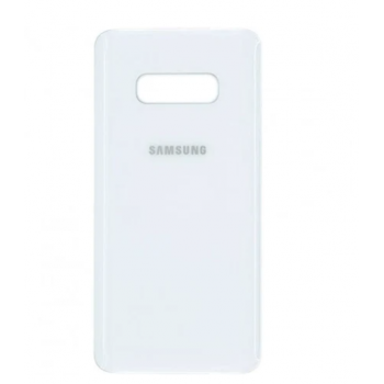 Задняя крышка для Samsung G970 Galaxy S10e, белая