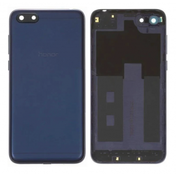 Задняя крышка для Huawei Honor 7A 5.45/Honor 7S/Honor Play 7, синяя