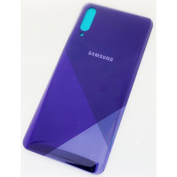 Задняя крышка для Samsung A307F Galaxy A30s, фиолетовая