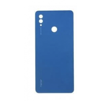 Задняя крышка для Huawei Honor Note 10, синяя, Phantom Blue, оригинал