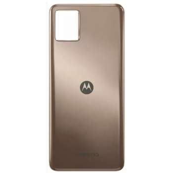 Задняя крышка для Motorola XT2235-2 Moto G32, золотистая, Rose Gold, оригинал (Китай) 