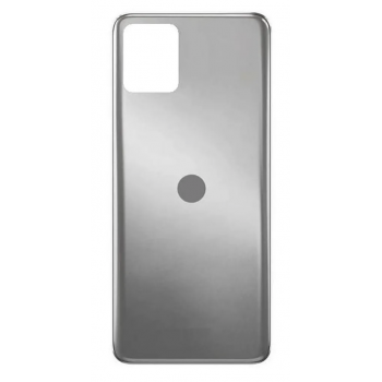 Задняя крышка для Motorola XT2235-2 Moto G32, серебристая, Satin Silver, оригинал (Китай) 