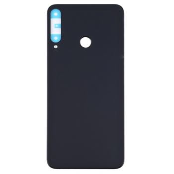 Задня кришка Huawei P40 Lite E/Y7p, чорна, Midnight Black