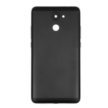 Задняя крышка для Huawei Y7 Prime/Enjoy 7 Plus, черная, оригинал 