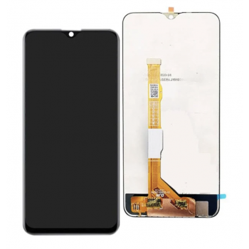 Дисплей (экран) для Vivo Y19/Y5S/Z5i/U3 + тачскрин , цвет черный