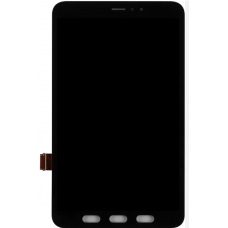 Дисплей (экран) для Samsung T575 Tab Active 3 8.0 + touchscreen, черный, оригинал (Китай) 