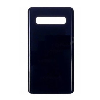 Задняя крышка для Samsung G973 Galaxy S10, черная 