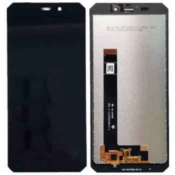 Дисплей (экран) для Oukitel F150 H2022 + touchscreen, черный 