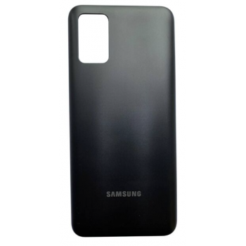 Задняя крышка для Samsung A037F Galaxy A03s, черная 