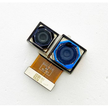 Камера для Xiaomi Mi9T/Mi9T Pro/Redmi K20/K20 Pro, двойная, 48MP + 8MP, основная (большая), на шлейфе