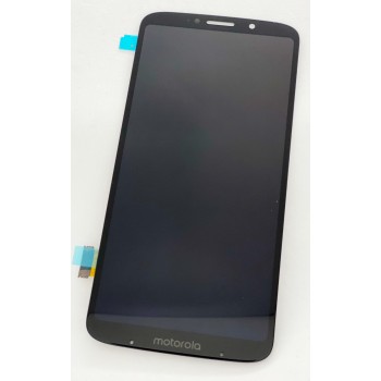 Дисплей (экран) для Motorola XT1929 Moto Z3/Moto Z3 Play + тачскрин, черный, OLED