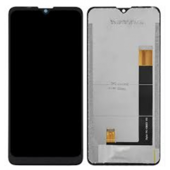 Дисплей (екран) для Blackview A80 /A80s чорний, оригінал PRC