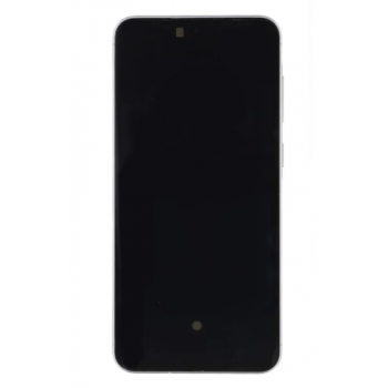 Дисплей (екран) для Samsung A566 Galaxy A56 чорний, OLED