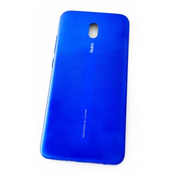 Задняя крышка для Xiaomi Redmi 8A, синяя