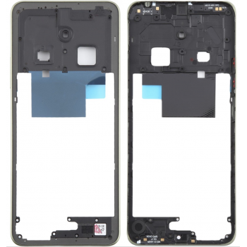 Рамка корпусу Xiaomi Redmi 14C зелена, Sage Green