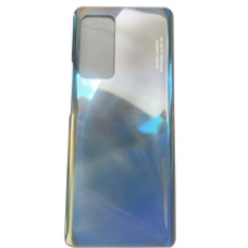 Задня кришка Honor V40 5G, срібляста, Titanium Silver