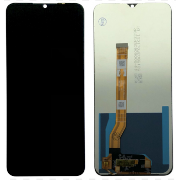 Дисплей (экран) для Oppo A17/A17k/A57 4G/A57 5G/A57s/A57e/A77 4G/A77 5G/A77s/A78 5G + touchscreen, черный, хорошего качества 
