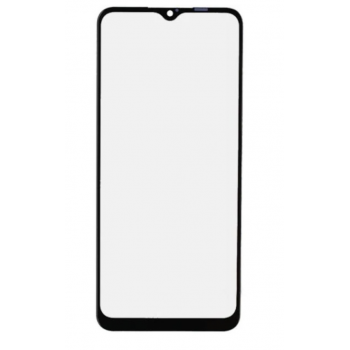 Стекло дисплея Oppo A5 2020/A9 2020, для переклейки, черное 