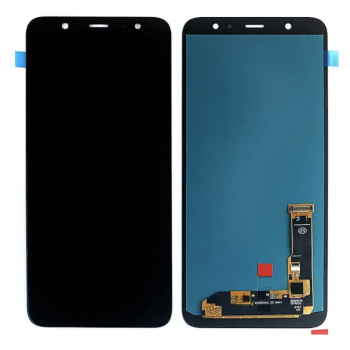 Дисплей (экран) для Samsung A605F Galaxy A6+ 2018/J805F Galaxy J8+ + тачскрин, черный, OLED, копия хорошего качества