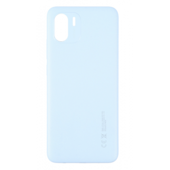 Задняя крышка для Xiaomi Redmi A1 /A2, голубая, Light Blue 