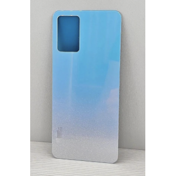 Задняя крышка для Xiaomi Redmi Note 11 Pro+ 5G, синяя, Star Blue 