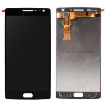 Дисплей (экран) для OnePlus 2 (A2003) + Тачскрин, черный, TFT, копия