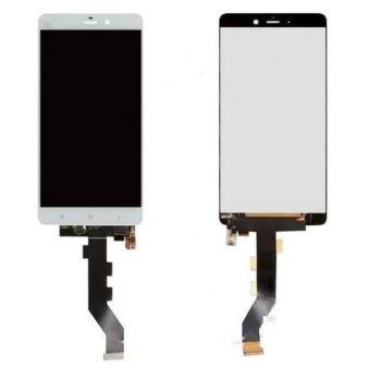 Дисплей (экран) для Xiaomi Mi Note Pro + тачскрин, белый