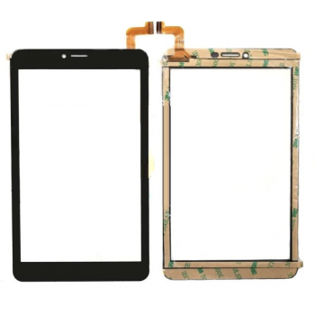 Тачскрин для Nomi C070030 Corsa 3 LTE CY70S400-01, черный