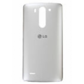 Задняя крышка LG H955 G Flex 2, серебристая, оригинал 