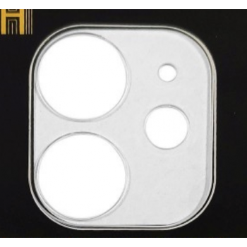 Защитное стекло для камеры iPhone 11 FULL SCREEN