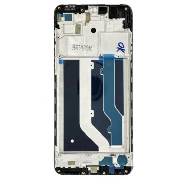 Рамка для крепления дисплея ZTE Blade 20 Smart V1050 (металлическая)