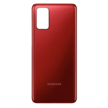 Задняя крышка Samsung G980F Galaxy S20, красная, Aura Red, оригинал (Китай)